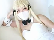 HongKongDoll Cosplay Bunny garota