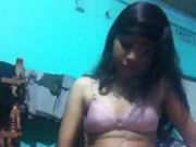 Menina Bengali Cums